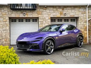 2025 Ferrari Purosangue 6.5 SUV