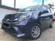 Used 2021 Perodua AXIA 1.0 G Hatchback (A) 34K ONLY ORIGINAL MILEAGE TRUE YEAR MADE