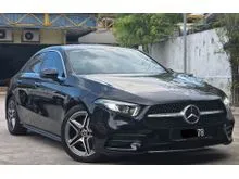 2022 Mercedes-Benz A250 2.0 AMG Line [LOCAL UNIT]#61K KM ONLY WITH FULL MERCEDES SERVICE RECORD, SUPERB CONDITION, ACCIDENT & FLOOD FREE CERTIFIED