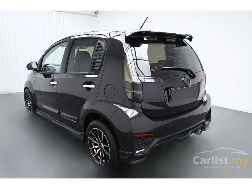 2015 Perodua Myvi Advance Hatchback