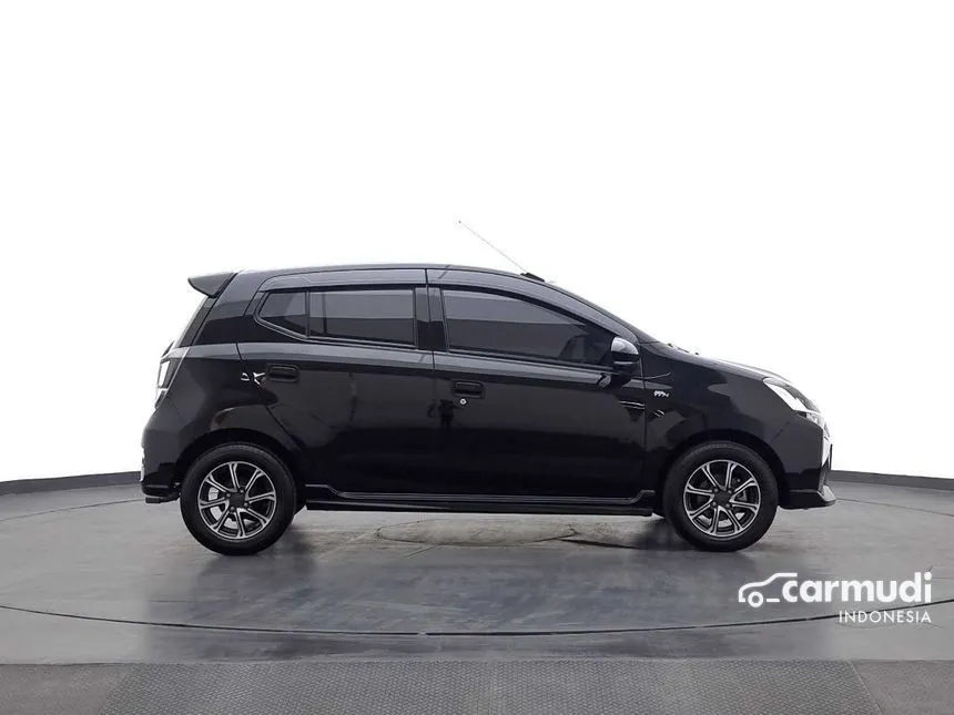 2023 Daihatsu Ayla R Hatchback
