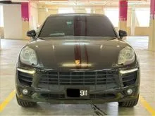 2018 Porsche Macan 2.0 SUV Consigment Unit Fast Approval