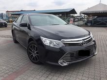 2012 Toyota Camry 2.0 G Sedan