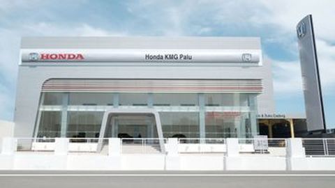Geber Terus! Honda Sudah Buka Enam Diler Baru di Indonesia Tahun Ini
