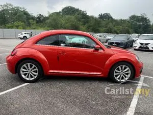2018 Volkswagen Beetle 1.2 TSI Design Coupe