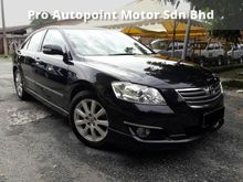 2009 Toyota Camry 2.4V (A)FULL SPEC