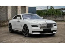 2024 Rolls-Royce Spectre Coupe