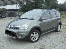 2013 Nissan Livina X-Gear 1.6 Wagon TipTOP Condition LikeNEW