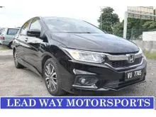 2018 Honda City 1.5 (A)V FULL SERVICE HONDA