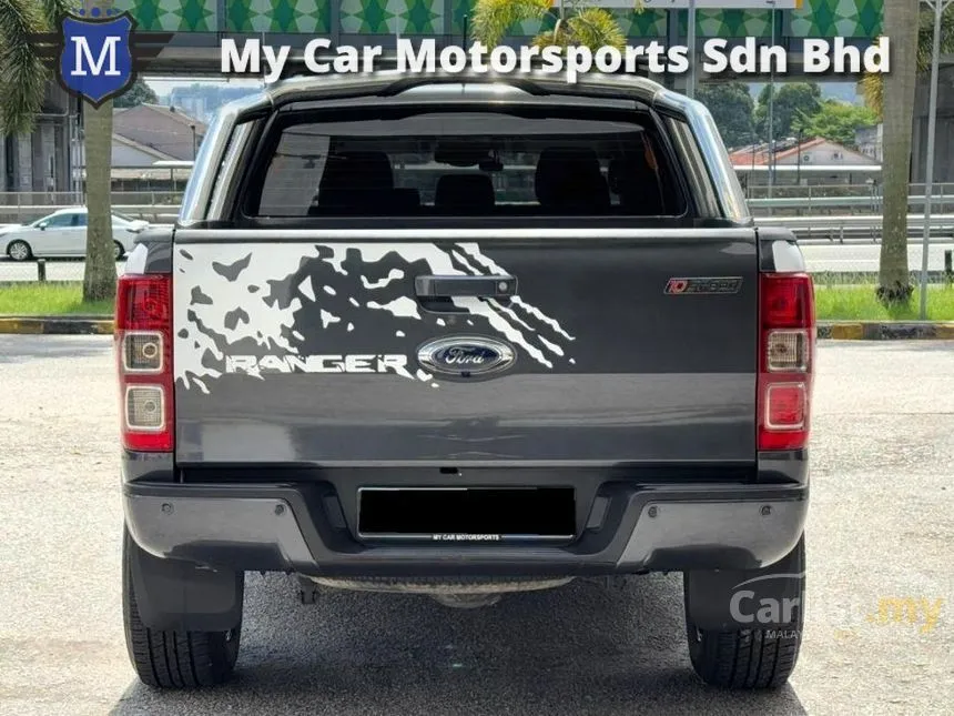 2019 Ford Ranger Wildtrak High Rider Dual Cab Pickup