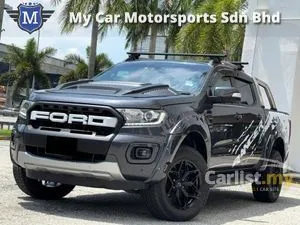 2019 Ford Ranger 2.0 Wildtrak High Rider Dual Cab Pickup