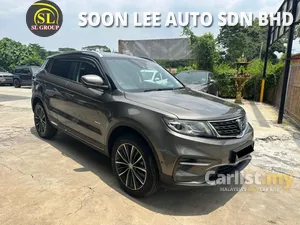 2019 Proton X70 1.8 Premium SUV
