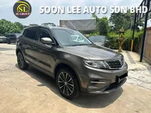 2019 Proton X70 1.8 Premium (A) HIGH SPEC EZ LOAN NO DEPOSIT FREE WARANTY FOR 3 YEARS