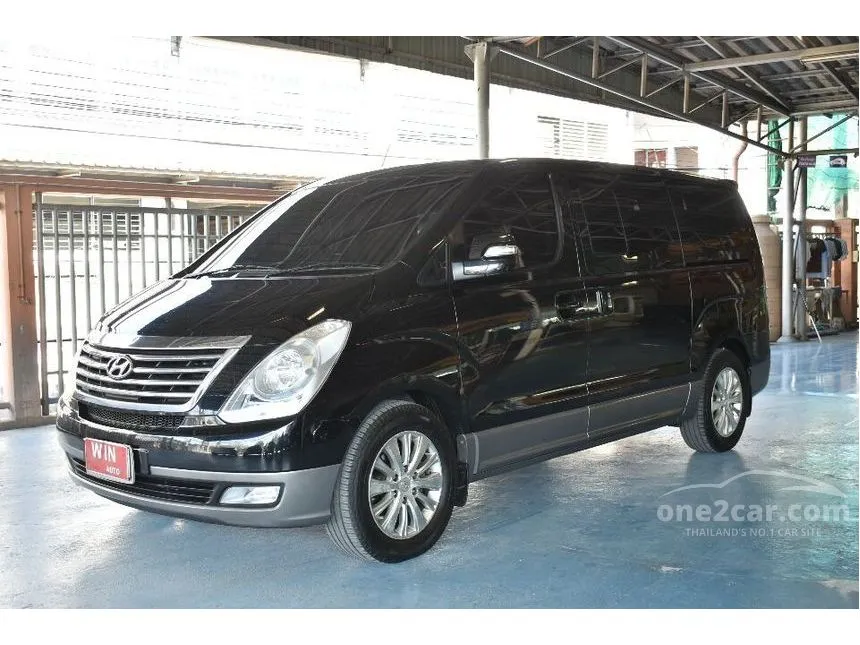 2011 Hyundai Grand Starex VIP Wagon