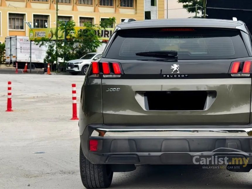 2017 Peugeot 3008 THP Allure SUV