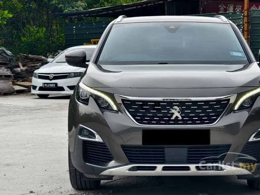 2017 Peugeot 3008 THP Allure SUV