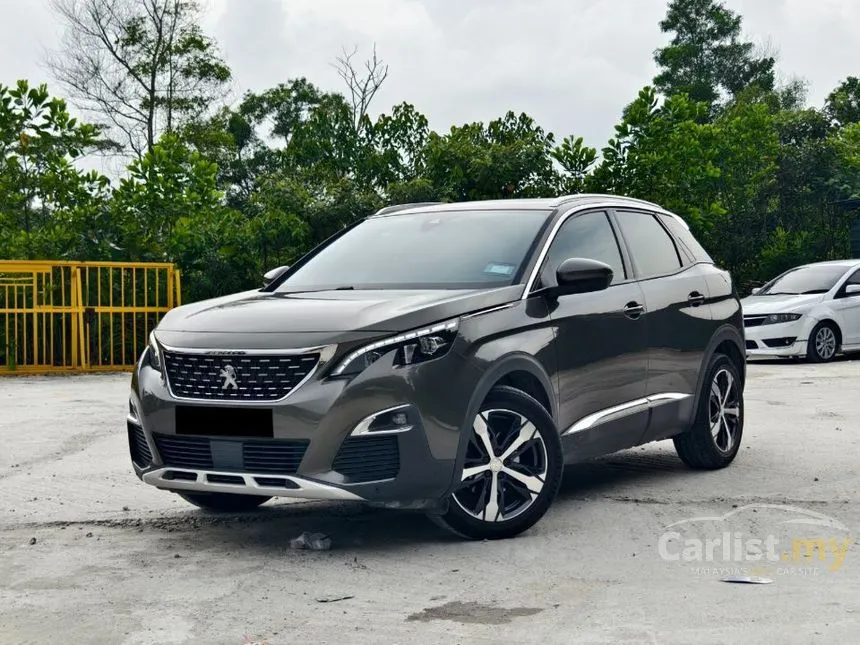 2017 Peugeot 3008 THP Allure SUV