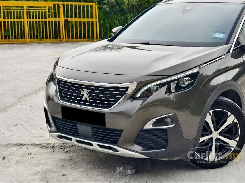 2017 Peugeot 3008 THP Allure SUV