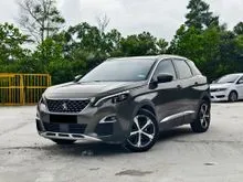 -2017 Peugeot 3008 1.6  ALLURE THP (A) SUV Car King