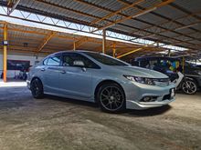 2012 Honda Civic 1.5 (A) ***FULLY SERVICE BY HONDA***