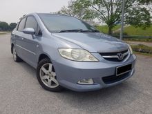 Honda City 1.5 (A) i-DSI Sedan FACELIFT