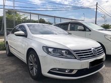 2012 Volkswagen CC 1.8 Sport Coupe