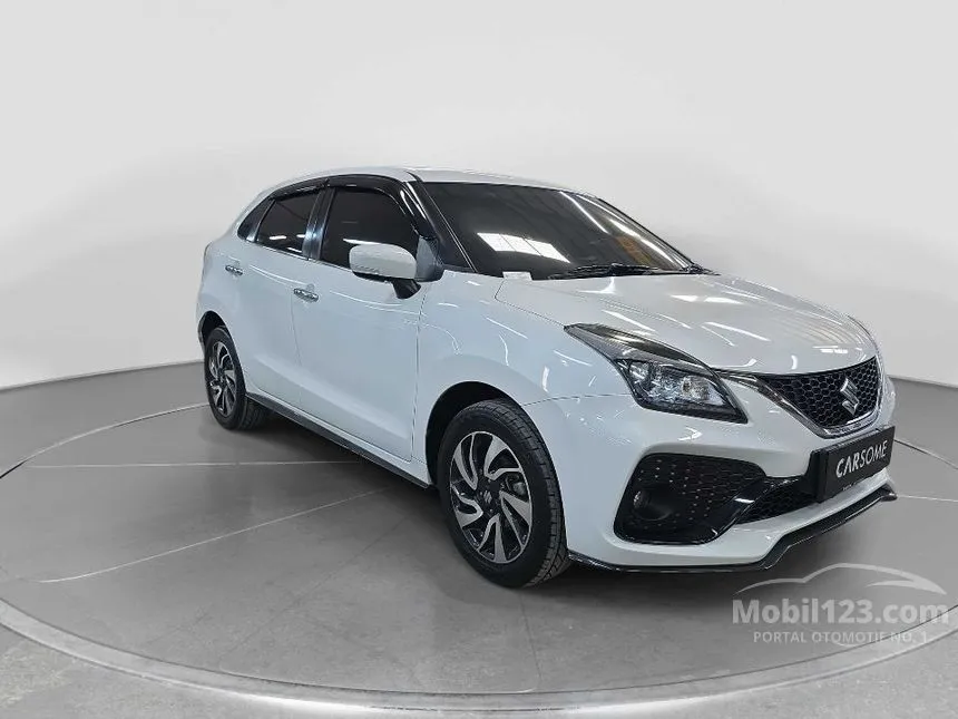 2020 Suzuki Baleno Hatchback