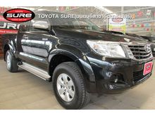 2014 Toyota Hilux Vigo 2.5 CHAMP SMARTCAB (ปี 11-15) Prerunner E Pickup MT