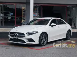 2022 Mercedes-Benz A180 1.3 AMG Line Sedan