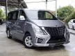 Used 2018 Hyundai Grand Starex 2.5 Royale Premium MPV 5 YEARS WARRANTY 13 FULL LEATHER SEATED MPV LOW MILEAGE TIP TOP CONDITION REVERSE CAMERA