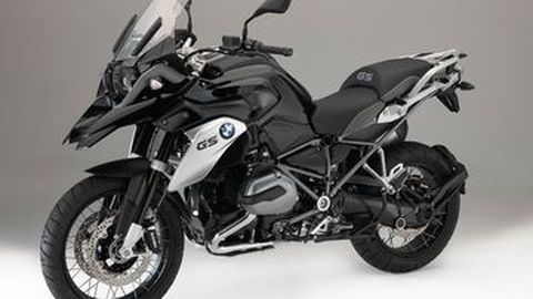 BMW Motorrad Ungkap Model 2016
