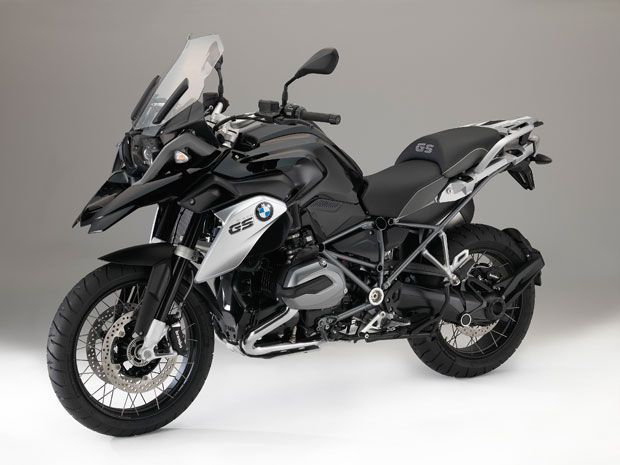 BMW Motorrad Ungkap Model 2016