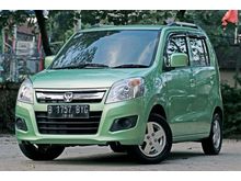 2013 Suzuki Karimun Wagon R 1.0 GX Wagon R Hatchback MT Angs 1.3Jt