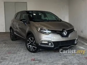 2016 Renault Captur 1.2 SUV