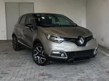 2016 Renault Captur 1.2 SUV