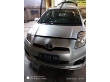 2012 Toyota Yaris 1.5 TRD Sportivo Hatchback