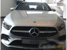 2018 Mercedes-Benz A250 2.0 AMG Hatchback