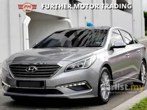 2016 Hyundai Sonata 2.0 Executive Sedan