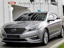 GLS FULL LEATHER CAMERA POWER SEAT KEYLESS PUSH START 2016 Hyundai Sonata 2.0 Executive Sedan 1 OWNER FREE ACCIDENT NOT FLOOD WARRANTY ENGINE GEARBOX
