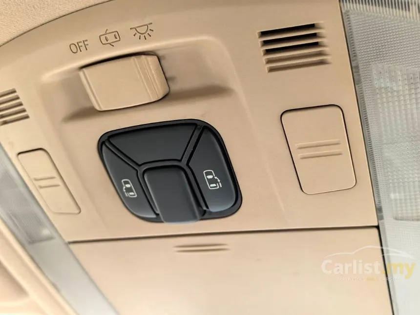 2008 Toyota Alphard G 240X MPV
