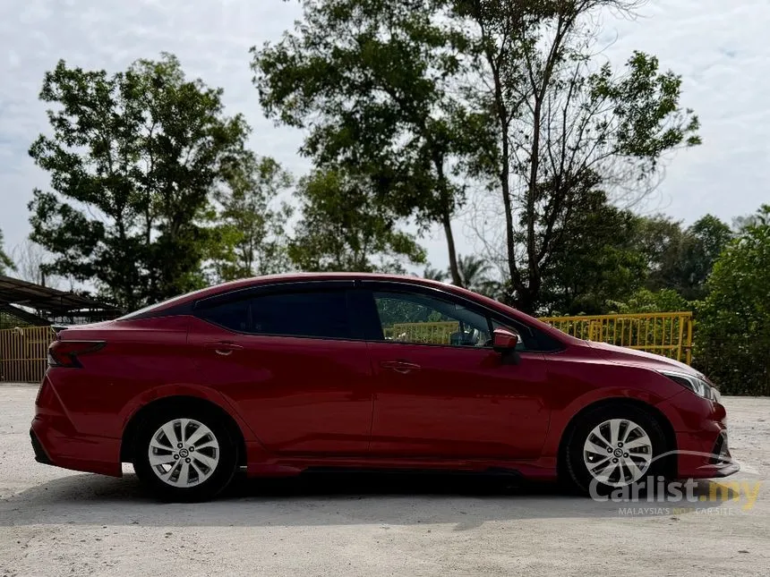 2020 Nissan Almera VL Sedan