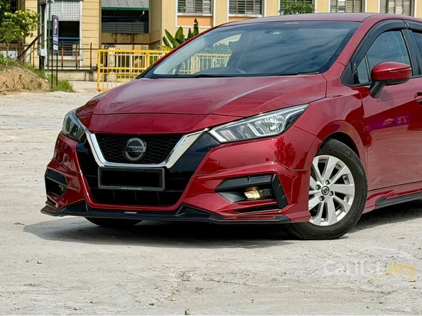 2020 Nissan Almera VL Sedan