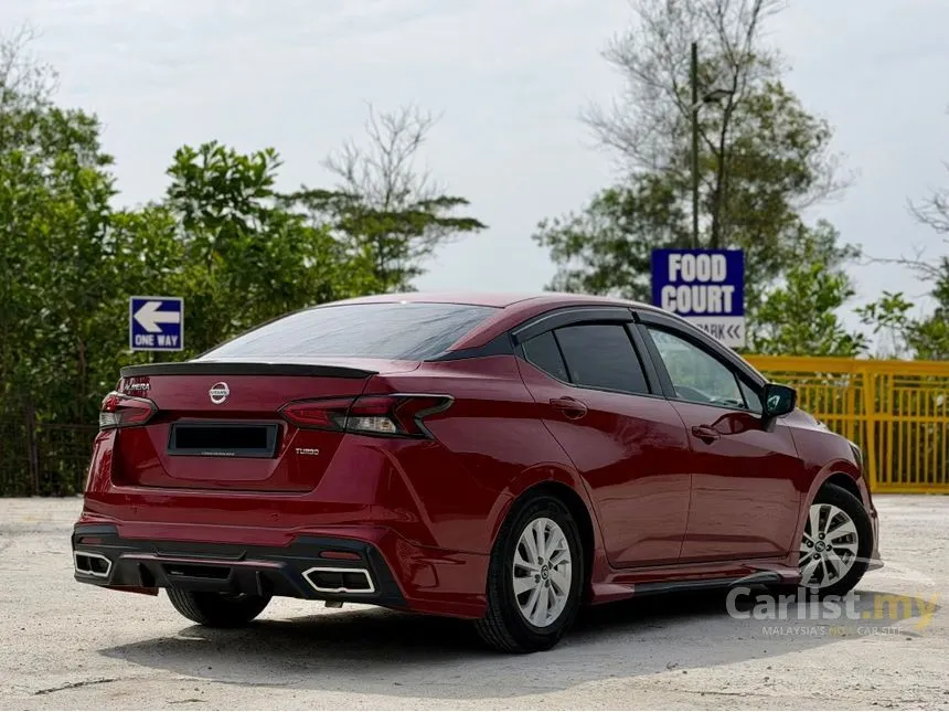 2020 Nissan Almera VL Sedan