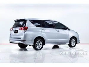 2017 Toyota INNOVA 2.8 Crysta G Wagon