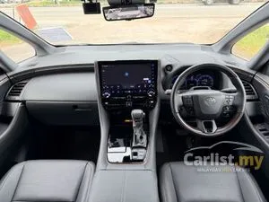 2024 Toyota Alphard 2.5 Z 7-Seater MPV