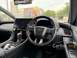 2024 Toyota Alphard 2.5 Z 7-Seater MPV