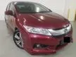 Used 2016 Honda CITY 1.5 V (A) NO PROCESSING CHARGE 1 OWNER