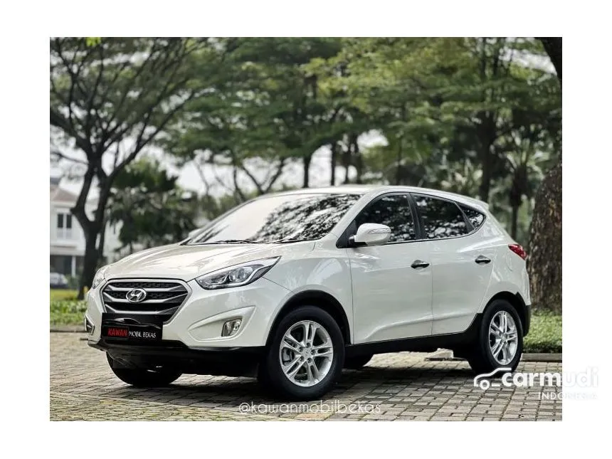 2014 Hyundai Tucson GLS SUV