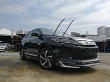 New Model 2017 Toyota Harrier 2.0 T Turbo Engine JBL