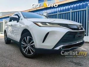 2020 Toyota Harrier 2.0 Luxury SUV